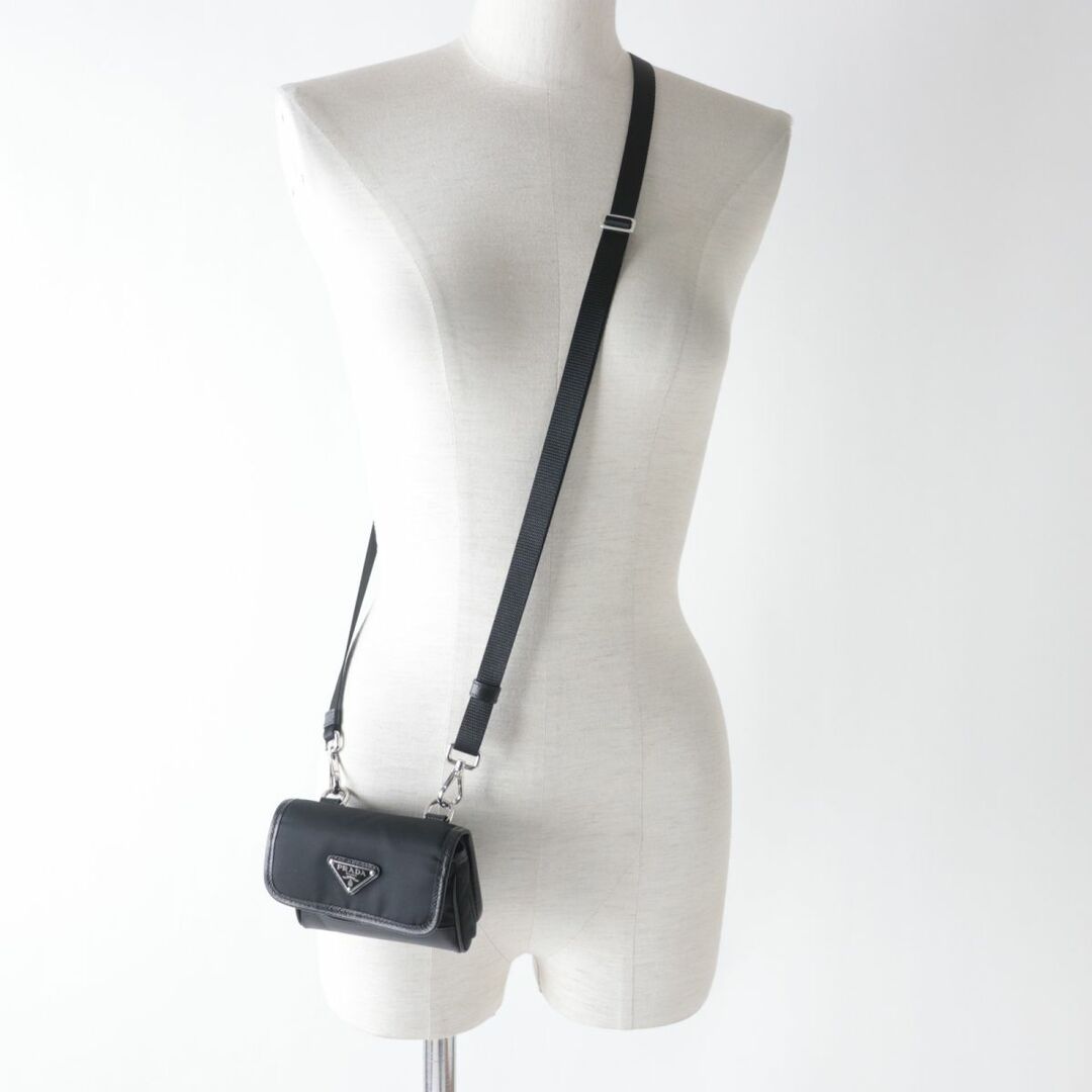 PRADA - 極美品☆定価134200円 プラダ 2ZT022 Re Nylon x PRADA - 極美品☆定価134200円 プラダ 2ZT022 Re Nylon x