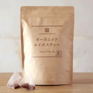 KAWASHIMAYA オーガニック ルイボスティー　30包(茶)