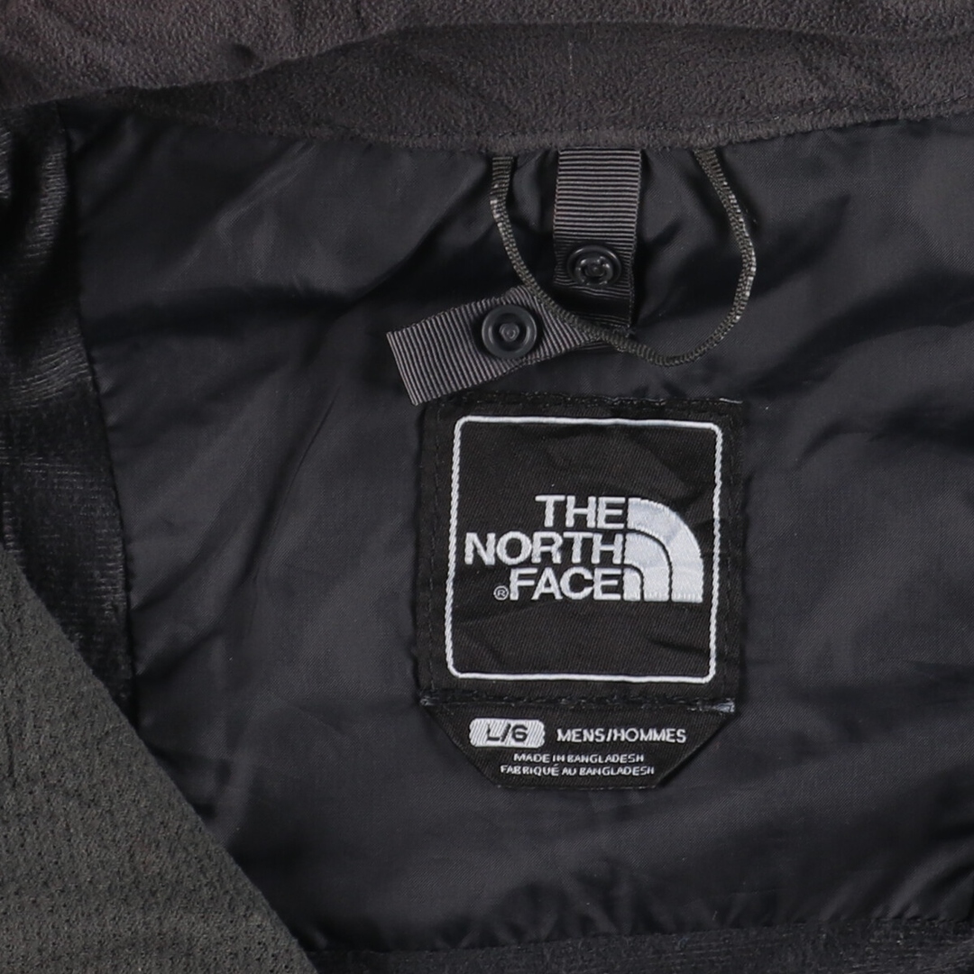 THE NORTH FACE(ザノースフェイス)の古着 ザノースフェイス THE NORTH FACE HYVENT ハイベント マウンテンパーカー シェルジャケット メンズXL /eaa385893 メンズのジャケット/アウター(マウンテンパーカー)の商品写真