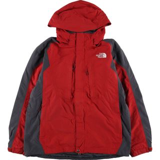 ザノースフェイス(THE NORTH FACE)の古着 ザノースフェイス THE NORTH FACE HYVENT ハイベント マウンテンパーカー シェルジャケット メンズXL /eaa385893(マウンテンパーカー)