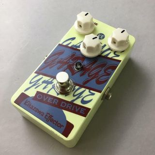 Kitazawa Effector / GARAGE Overdrive 【中古】【USED】ギター用エフェクターディストーション【千葉店】(エフェクター)