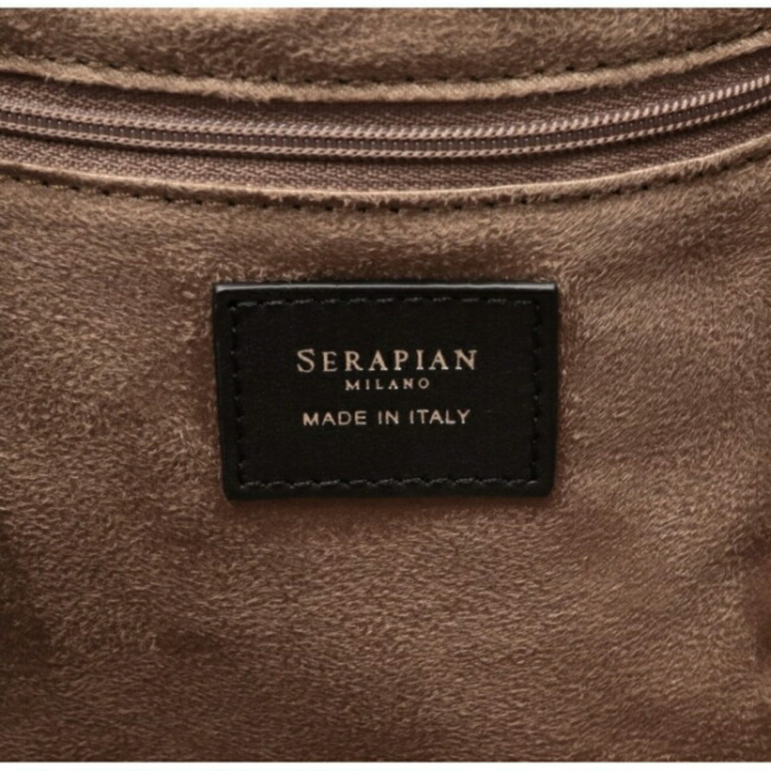 セラピアン SERAPIAN バッグ メンズ STEPAN/VERTICAL SECRET BAG SRSTSMLL713733J トートバッグ  STP713733J 0004 CC3 メンズのバッグ(トートバッグ)の商品写真