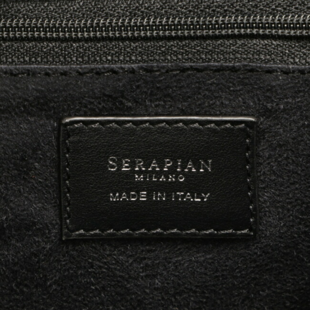 セラピアン SERAPIAN バッグ メンズ STEPAN/VERTICAL SECRET BAG SRSTSMLL713733JCG2 トートバッグ  STP713733J 0004 CG2 メンズのバッグ(トートバッグ)の商品写真