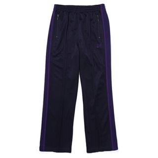 ニードルス(Needles)のニードルズ NEEDLES パンツ メンズ TRACK PANT - POLY SMOOTH トラックパンツ  NS246 0001 0001(その他)