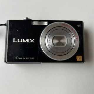 パナソニック(Panasonic)のPanasonic コンパクトデジタルカメラ LUMIX FX DMC-FX35(コンパクトデジタルカメラ)