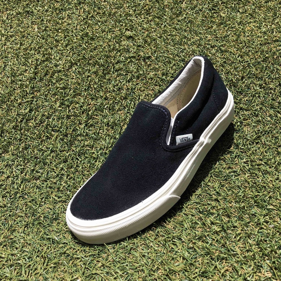 VANS(ヴァンズ)の美品23.5 US企画！VANS ヴァンズ クラシック スリッポン HA31 レディースの靴/シューズ(スニーカー)の商品写真