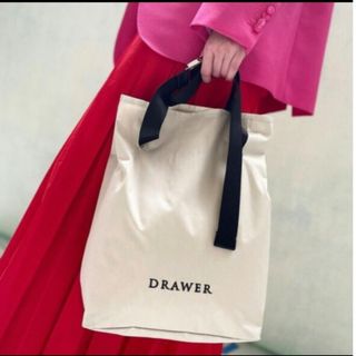 ドゥロワー(Drawer)のドゥロワー ノベルティバック 未使用品(トートバッグ)