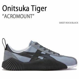 Onitsuka Tiger - 【送料無料】Onitsuka Tiger ACROMOUNTスニーカー 22.5