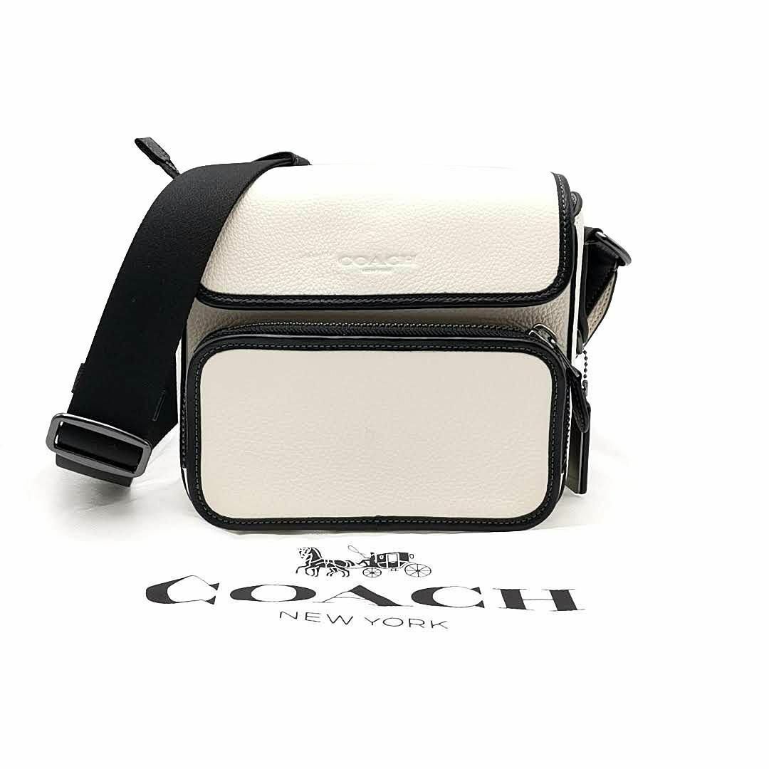 COACH - 超美品 コーチ COACH ショルダーバッグ サリバン 03 COACH - 超美品 コーチ COACH ショルダーバッグ サリバン 03