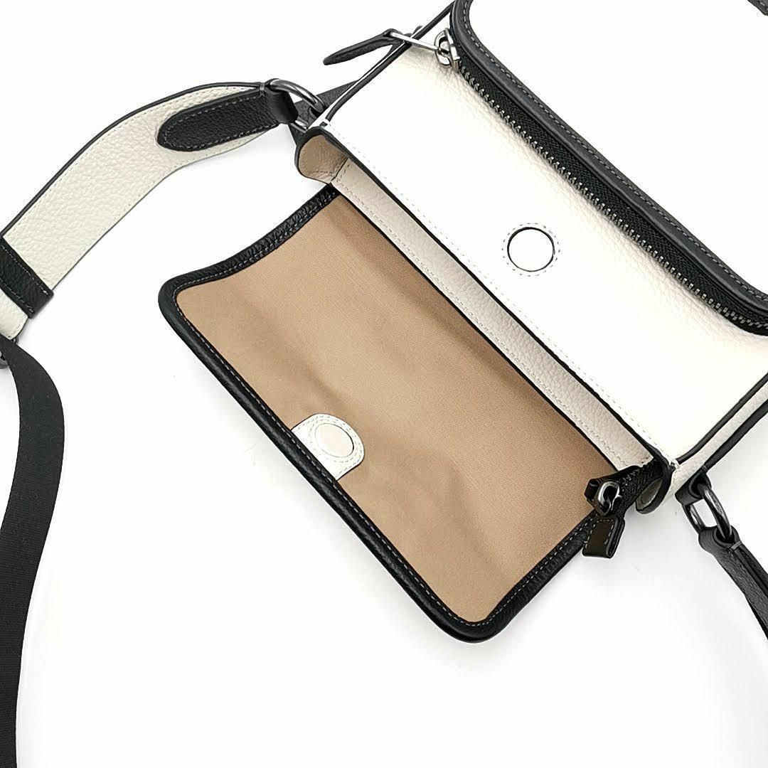 COACH - 超美品 コーチ COACH ショルダーバッグ サリバン 03 COACH - 超美品 コーチ COACH ショルダーバッグ サリバン 03