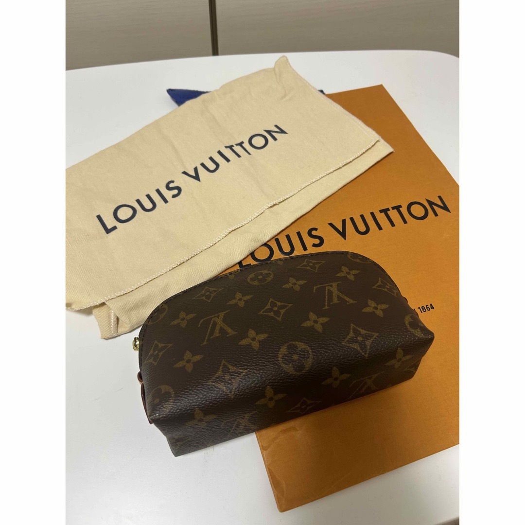 LOUIS VUITTON(ルイヴィトン)のルイヴィトン　ポーチ レディースのファッション小物(ポーチ)の商品写真