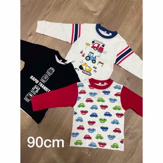 しまむら 子供服 子供 Tシャツ/カットソー(男の子)の通販 200点