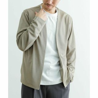 アーバンリサーチアイテムズ(URBAN RESEARCH ITEMS)の【BEG】カットソーカーディガン+半袖Tシャツ 2セット(カーディガン)