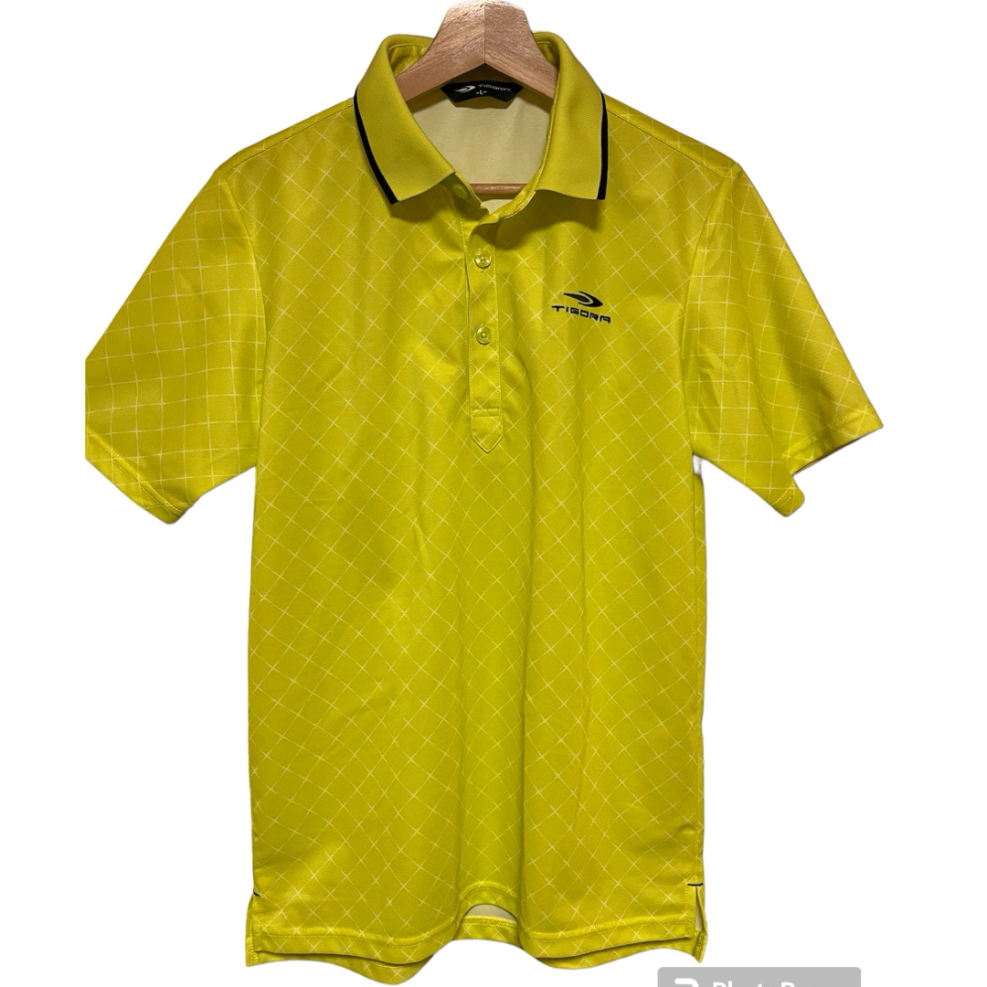 TIGORA(ティゴラ)のTIGORA ゴルフウェア半袖 スポーツ/アウトドアのゴルフ(ウエア)の商品写真