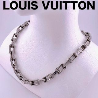 ルイヴィトン(LOUIS VUITTON)の【極美品】ルイヴィトン M00307 ネックレス・チェーン モノグラム(ネックレス)