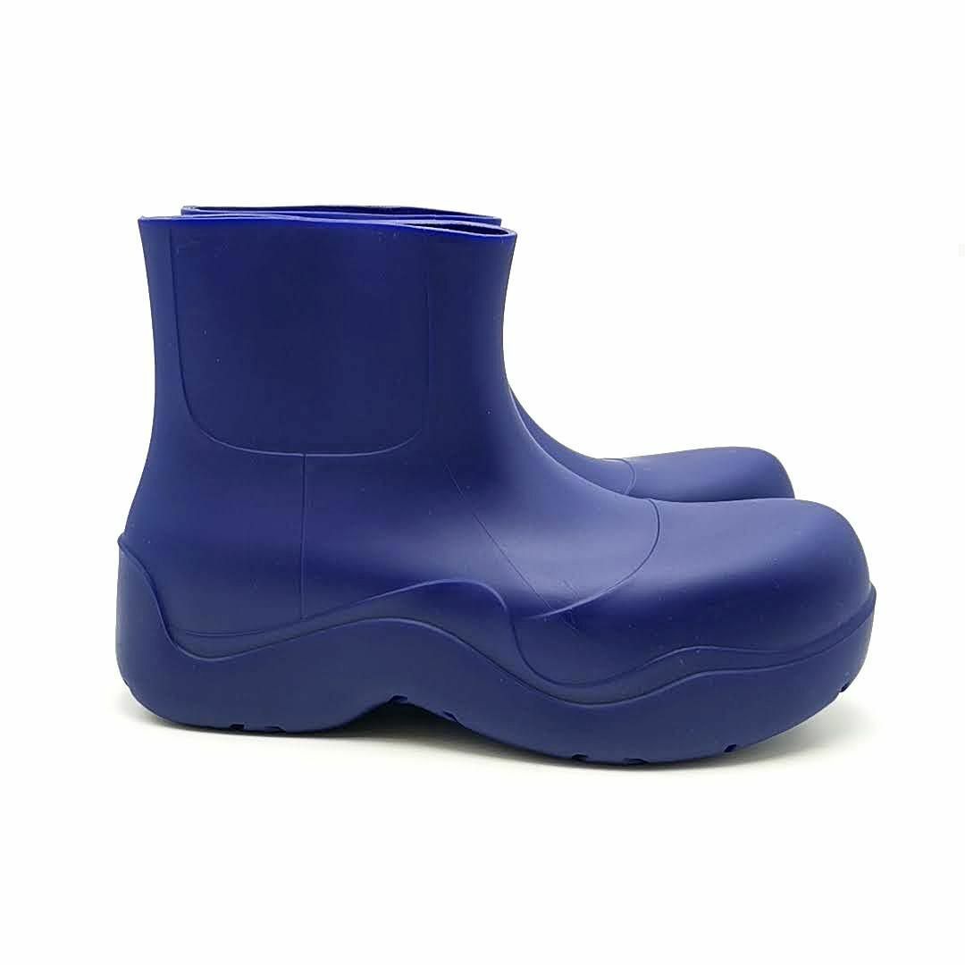 BOTTEGA VENETA - 美品 ボッテガヴェネタ レインブーツ パドル BOTTEGA VENETA - 美品 ボッテガヴェネタ レインブーツ パドル