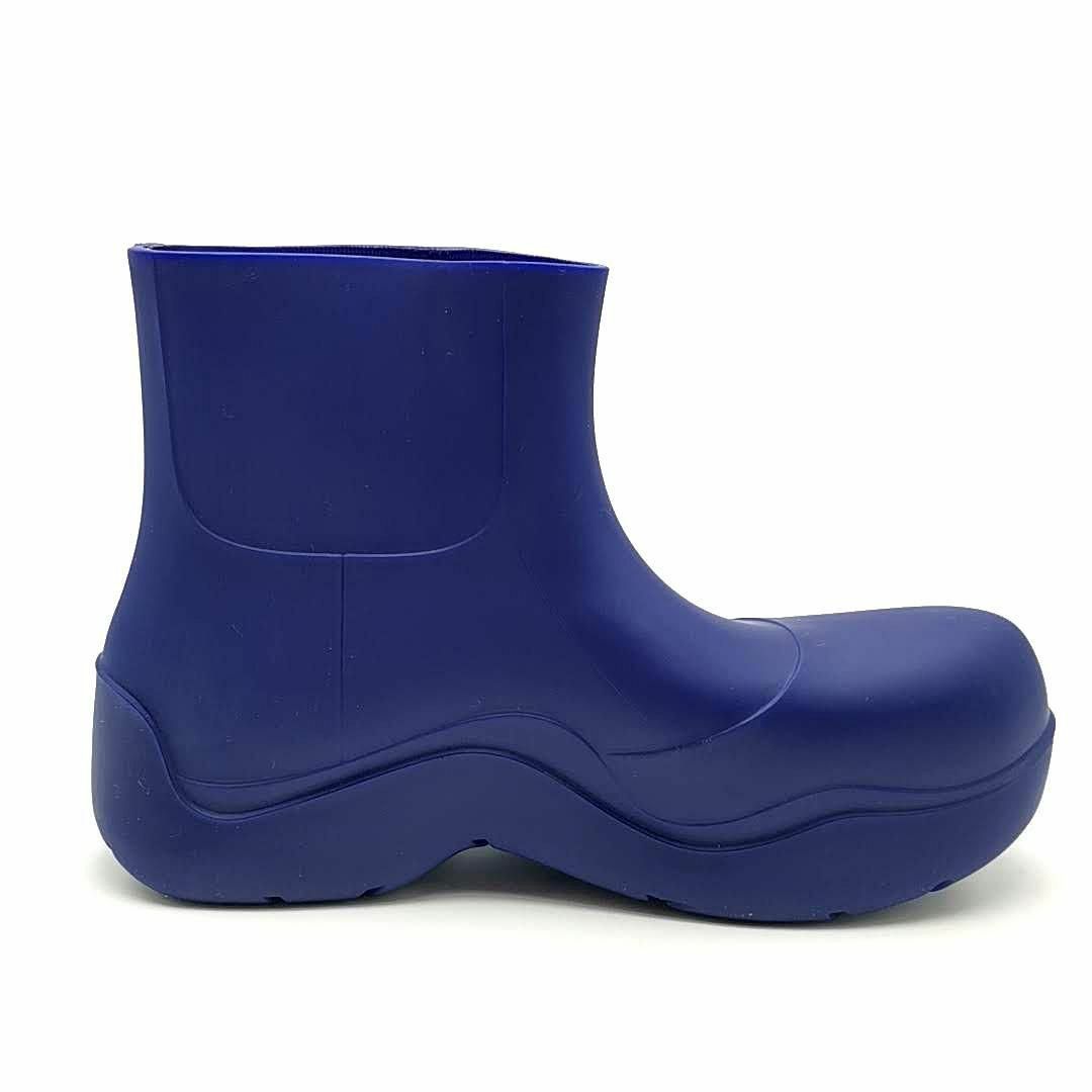 BOTTEGA VENETA - 美品 ボッテガヴェネタ レインブーツ パドル BOTTEGA VENETA - 美品 ボッテガヴェネタ レインブーツ パドル