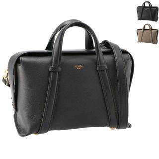 フェンディ(FENDI)のフェンディ FENDI ハンドバッグ ボストン365 ミディアム ショルダーバッグ クロスボディ 8BL152 APZA(ハンドバッグ)