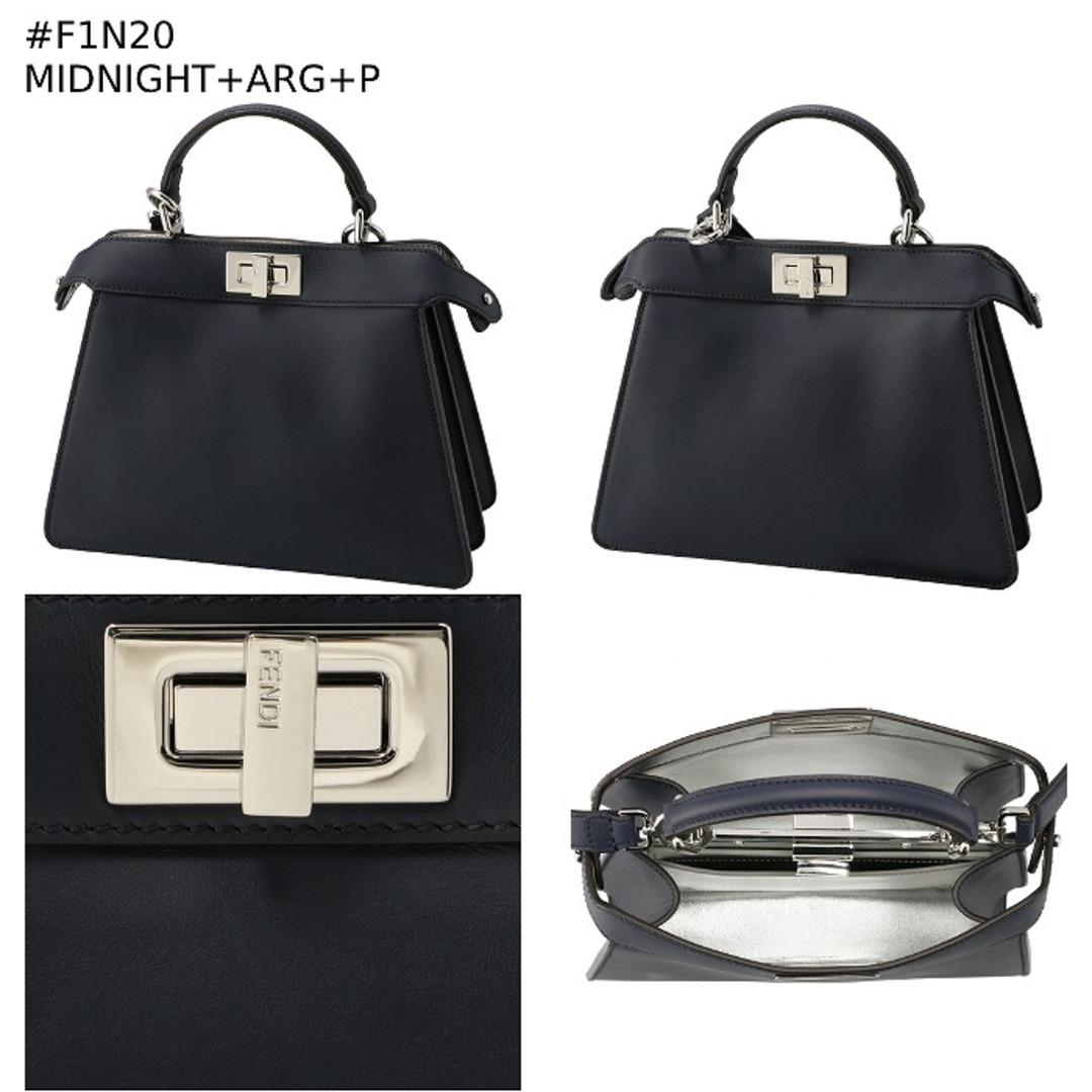 FENDI - フェンディ FENDI ピーカブー PEEKABOO ISEEU スモール FENDI - フェンディ FENDI ピーカブー PEEKABOO ISEEU スモール
