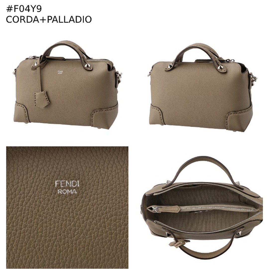 FENDI - フェンディ FENDI ショルダーバッグ ミディアム BY THE FENDI - フェンディ FENDI ショルダーバッグ ミディアム BY THE