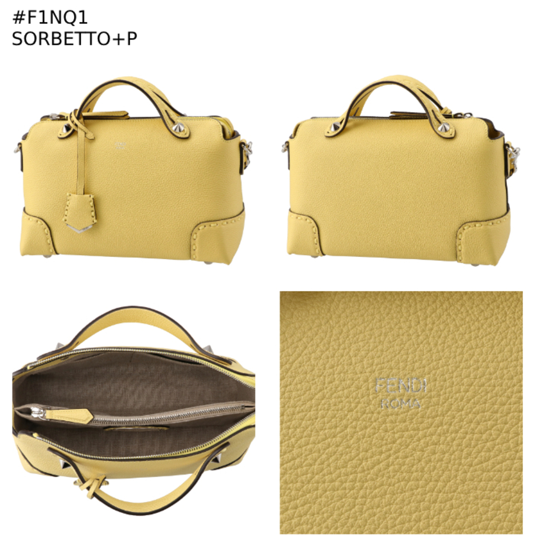 FENDI - フェンディ FENDI ショルダーバッグ ミディアム BY THE FENDI - フェンディ FENDI ショルダーバッグ ミディアム BY THE