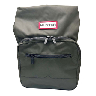 ハンター(HUNTER)の新品 HUNTER ハンター ラージバックパック 1204 オリーブ(リュック/バックパック)