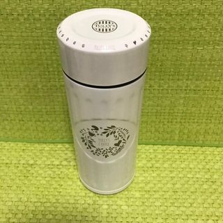 美品★タリーズコーヒー水筒　白　420ml