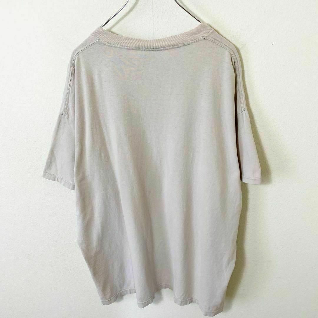 TULTEX アニマル　プリント　Tシャツ　半袖　古着　ヴィンテージ　アメカジ メンズのトップス(Tシャツ/カットソー(半袖/袖なし))の商品写真