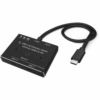 CableDeconn USB Type-c 分配器アダプター(その他)