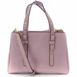 マークジェイコブス(MARC JACOBS)のマークジェイコブス mini T 2WAY スタッズ ハンド ショルダーバッグ(ハンドバッグ)