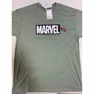 【未使用品】MARVEL   Ｔシャツ