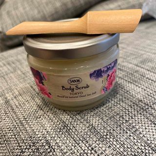 SABON - サボン　ボディスクラブ TOKYO 新品