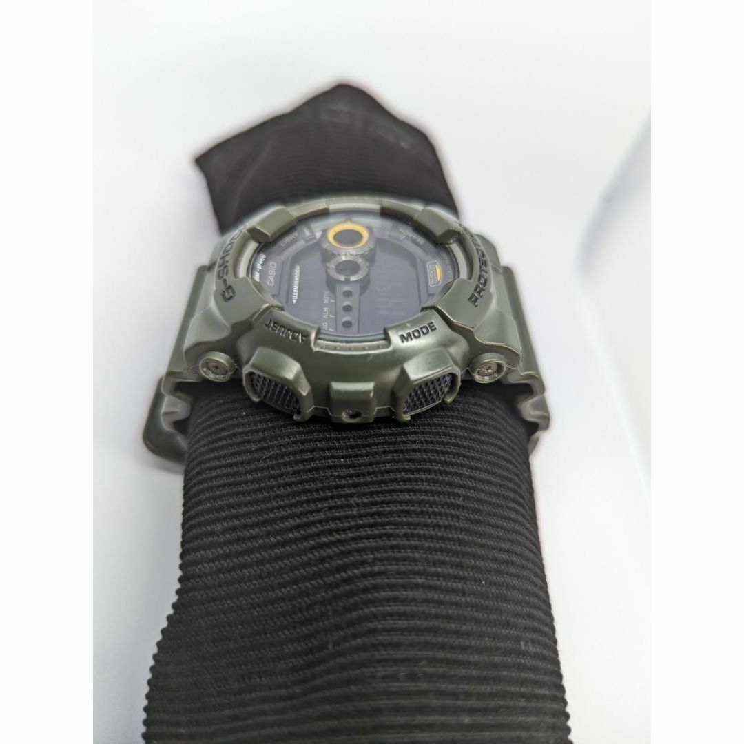 G-SHOCK(ジーショック)のG-SHOCK MSPC コラボ GD-100 ジーショック マスターピース メンズの時計(腕時計(デジタル))の商品写真