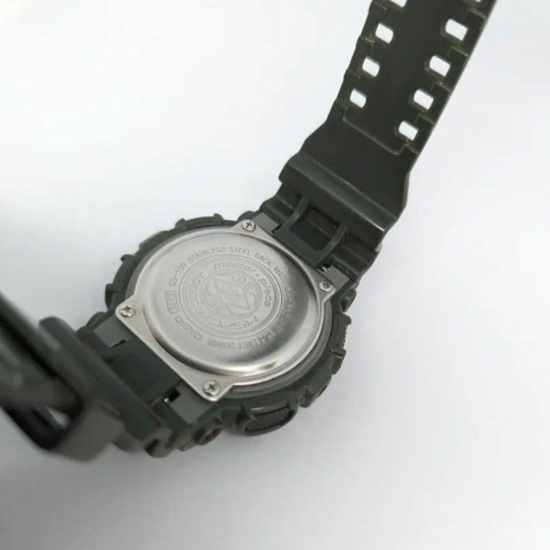 G-SHOCK(ジーショック)のG-SHOCK MSPC コラボ GD-100 ジーショック マスターピース メンズの時計(腕時計(デジタル))の商品写真