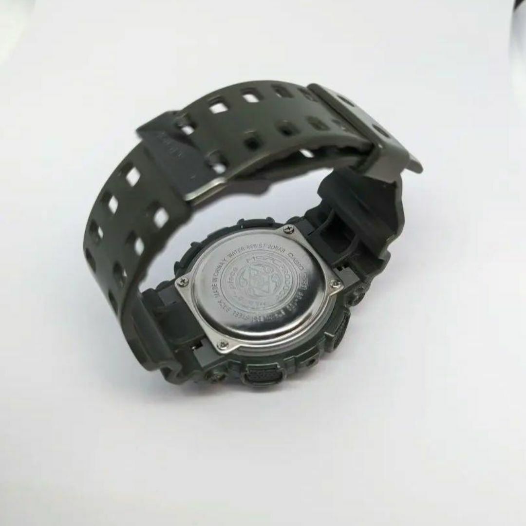 G-SHOCK(ジーショック)のG-SHOCK MSPC コラボ GD-100 ジーショック マスターピース メンズの時計(腕時計(デジタル))の商品写真