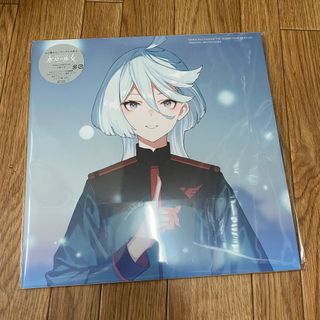 機動戦士ガンダム 水星の魔女 Original Soundtrack レコード(その他)