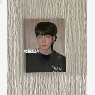 セブンティーン(SEVENTEEN)のseventeen ウォヌ　2022 ケレン　id 証明写真　フォト　carat(アイドルグッズ)