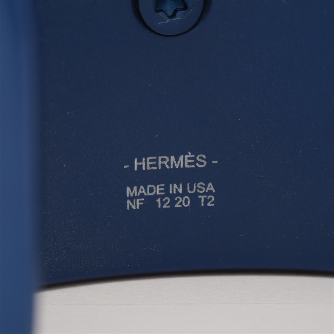 Hermes(エルメス)のエルメス コリエドシアン アルミニウム  ブルー レディース その他アクセ レディースのアクセサリー(その他)の商品写真