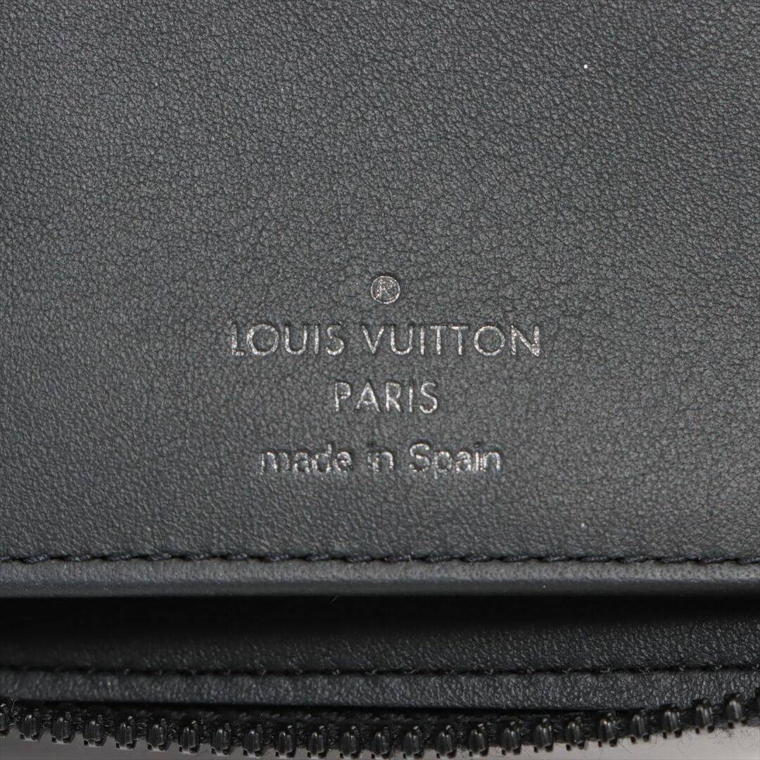 LOUIS VUITTON(ルイヴィトン)のヴィトン ジッピーウォレットヴェルティカル   ノワール ユニセックス 長 レディースのファッション小物(財布)の商品写真