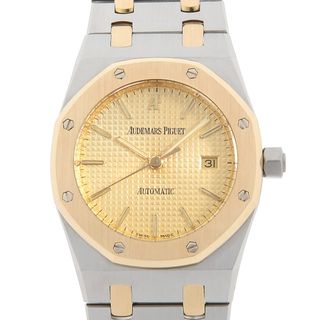 オーデマピゲ(AUDEMARS PIGUET)のオーデマピゲ ロイヤルオーク 15000SA.O.0789SA.02 メンズ 中古 腕時計(腕時計(アナログ))