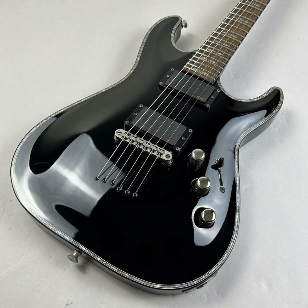 SCHECTER（シェクター）/AD-C1-HR【シェクター】 【中古】【USED】エレクトリックギター【エミフルMASAKI店】 楽器のギター(エレキギター)の商品写真