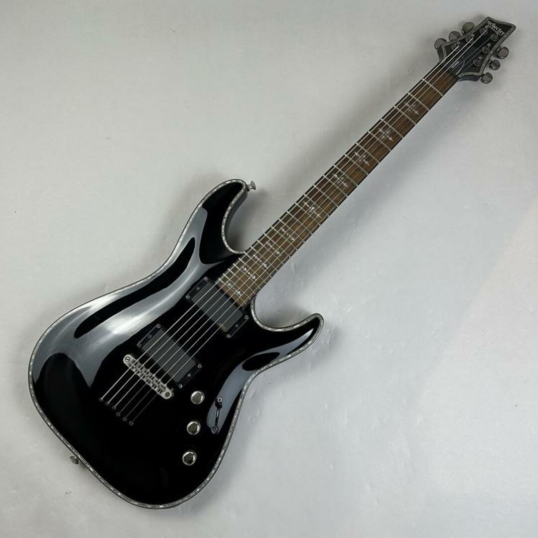 SCHECTER（シェクター）/AD-C1-HR【シェクター】 【中古】【USED】エレクトリックギター【エミフルMASAKI店】 楽器のギター(エレキギター)の商品写真