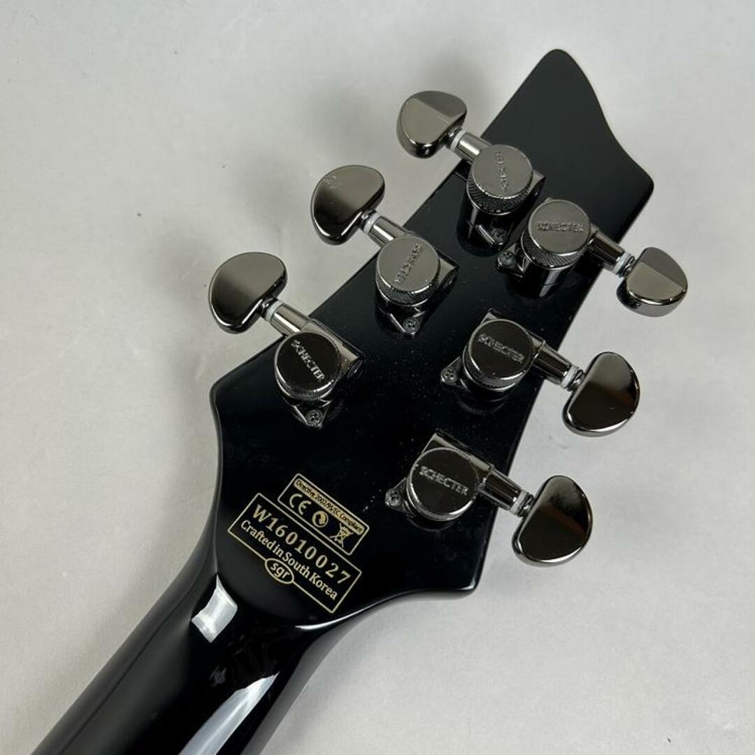 SCHECTER（シェクター）/AD-C1-HR【シェクター】 【中古】【USED】エレクトリックギター【エミフルMASAKI店】 楽器のギター(エレキギター)の商品写真