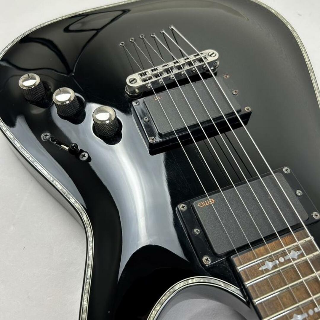 SCHECTER（シェクター）/AD-C1-HR【シェクター】 【中古】【USED】エレクトリックギター【エミフルMASAKI店】 楽器のギター(エレキギター)の商品写真