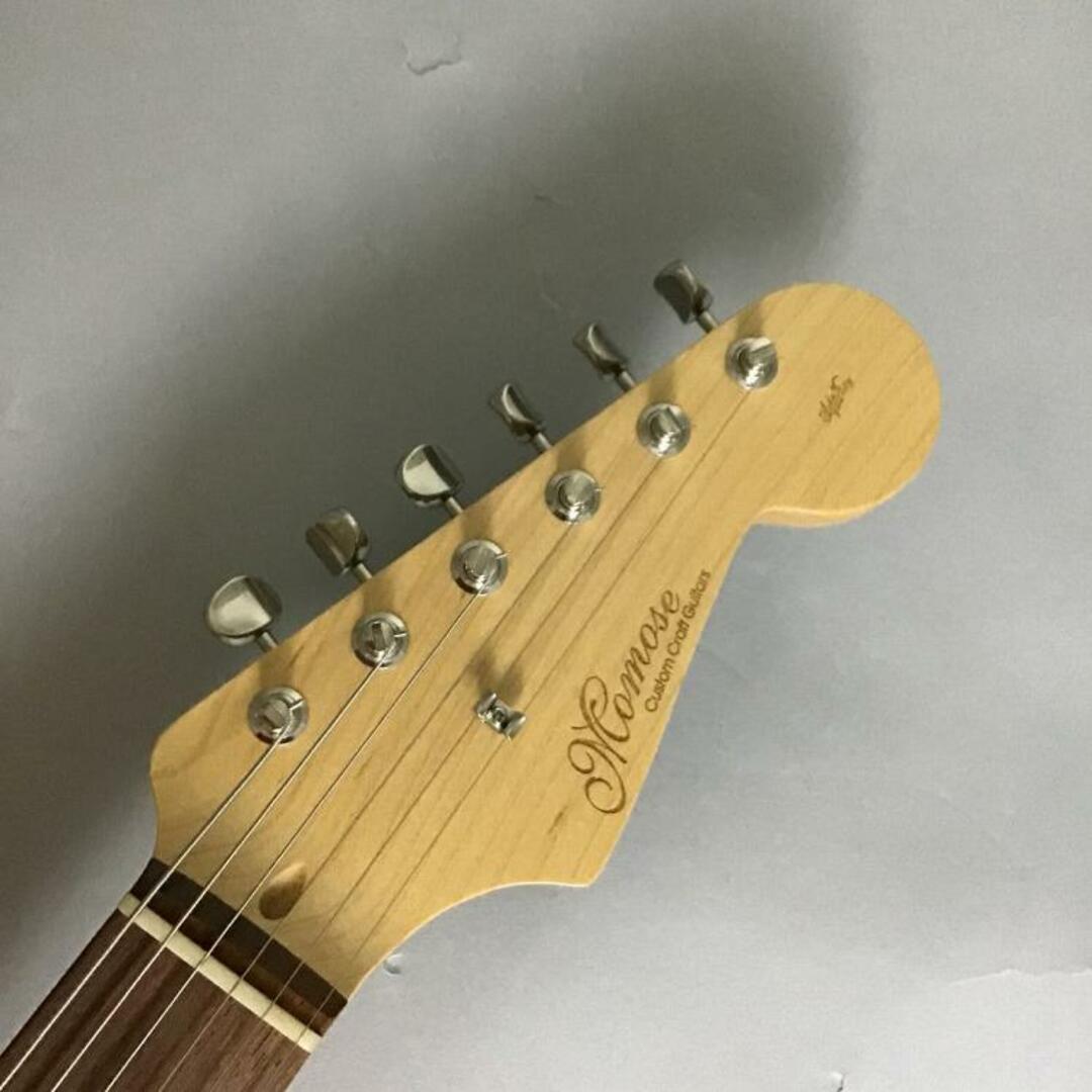 momose（モモセ）/MST1-STD/NJ 【中古】【USED】エレクトリックギターSTタイプ【アクアウォーク大垣店】 楽器のギター(エレキギター)の商品写真