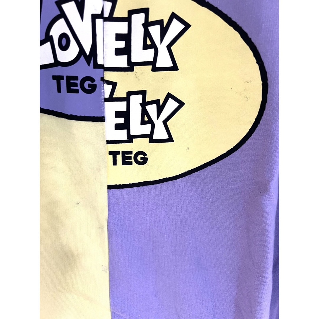 TEG トレーナー　キッズ　ジャニア　女の子 キッズ/ベビー/マタニティのキッズ服女の子用(90cm~)(Tシャツ/カットソー)の商品写真