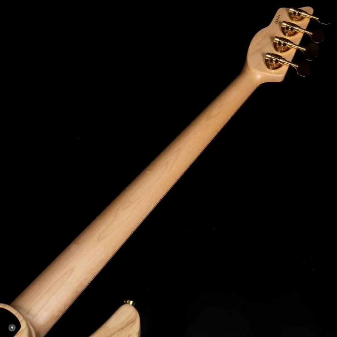 SAITO GUITARS（サイト―ギターズ）/S-420b ash-maple【USED】 【中古】【USED】エレクトリック・ベースJBタイプ【広島パルコ店】 楽器のベース(エレキベース)の商品写真