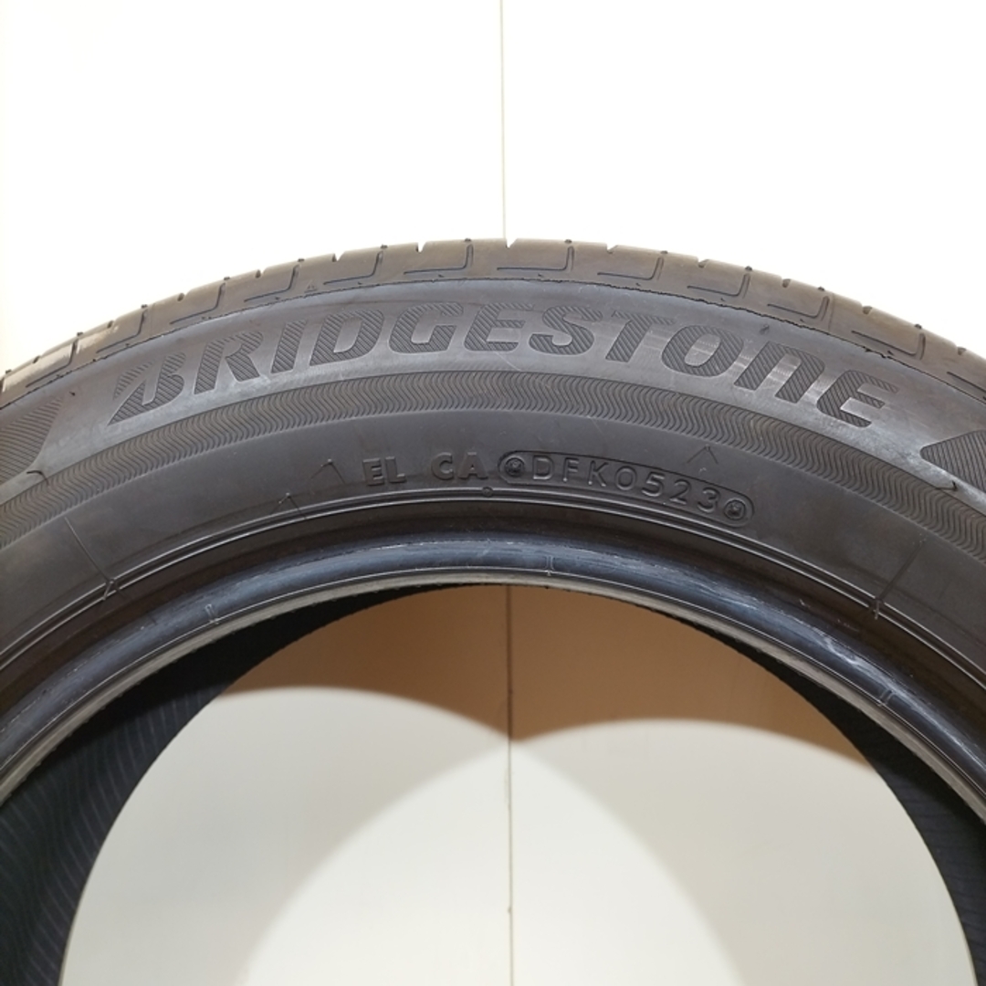 送料無料 BRIDGESTONE ブリヂストン 185/60R15 84H Ecopia EP150 夏タイヤ サマータイヤ 2本セット [ A3551 ] 【中古タイヤ】 自動車/バイクの自動車(タイヤ・ホイールセット)の商品写真