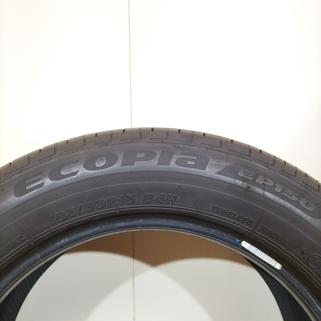 送料無料 BRIDGESTONE ブリヂストン 185/60R15 84H Ecopia EP150 送料無料 BRIDGESTONE ブリヂストン 185/60R15 84H Ecopia EP150