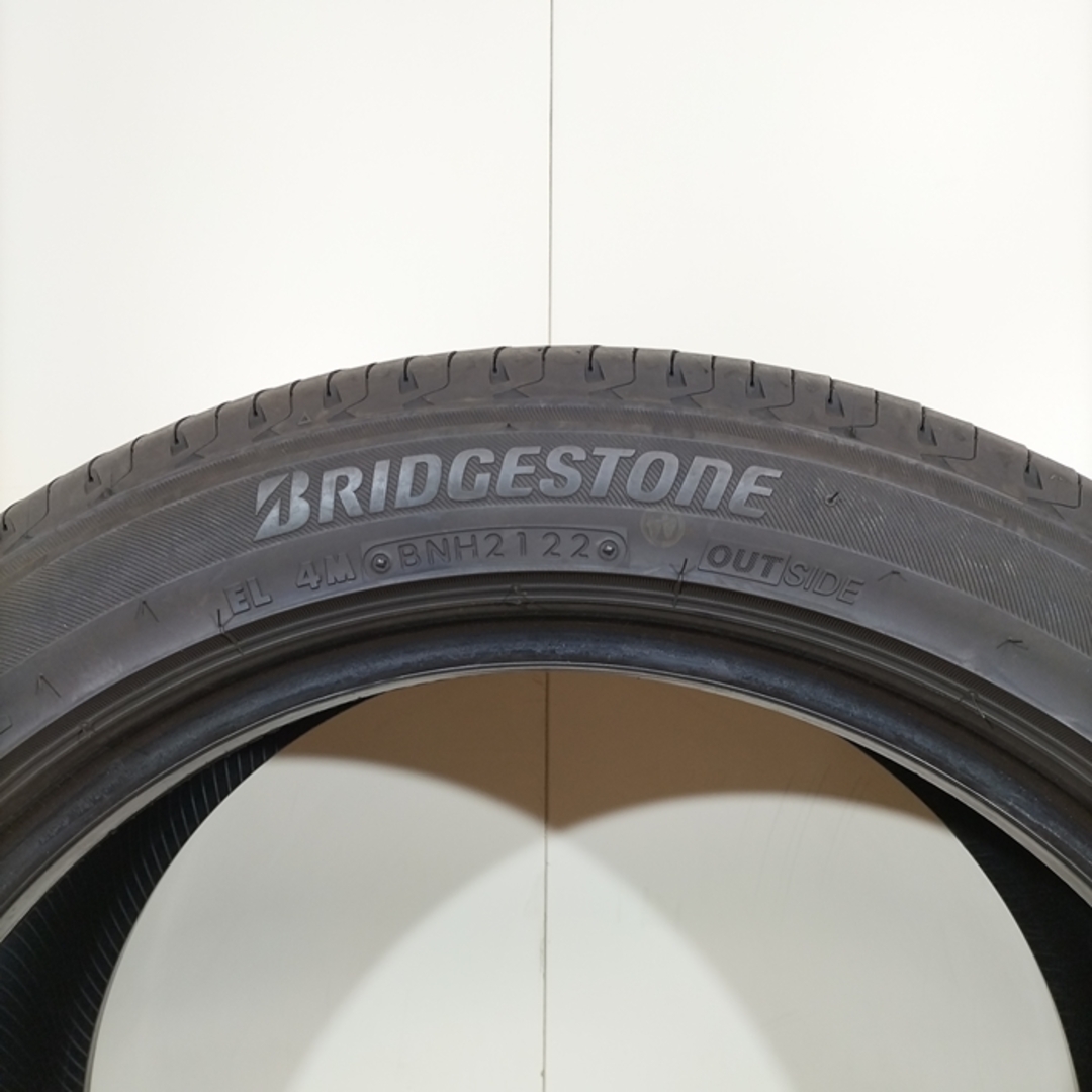 送料無料 BRIDGESTONE ブリヂストン 215/50R17 95V REGNO GR-X2 夏タイヤ サマータイヤ 1本 [ A3553 ] 【中古タイヤ】 自動車/バイクの自動車(タイヤ・ホイールセット)の商品写真